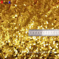 New Design Sequin Stretch Fabric